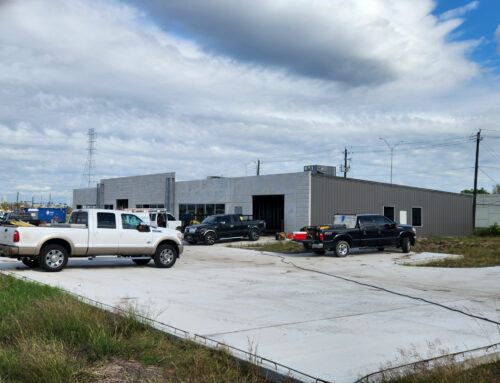 Rothe Development to spend $1.9M to occupy 10K+ sq. ft. in Webster Texas